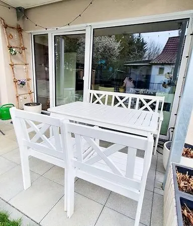 Apartment In Region Stuttgart Ostfildern